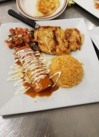 Los Cabos Mexican Grill food