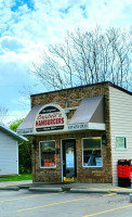 Crabill's Hamburger Shoppe outside