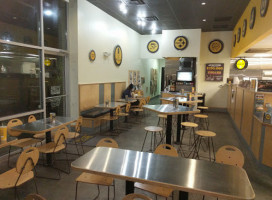 Which Wich Morrisville inside