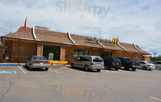 Mcdonald's outside