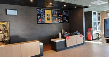 Mcdonald's inside