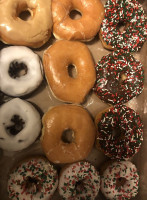 Mary Ann Donuts food