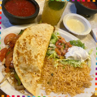 Uncle Tito's Mexican Grill food