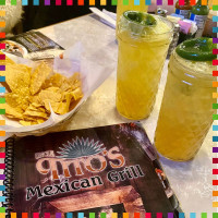 Uncle Tito's Mexican Grill food