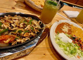 Uncle Tito's Mexican Grill food