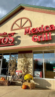 Uncle Tito's Mexican Grill food