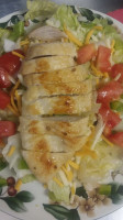 4 Corners Grill food