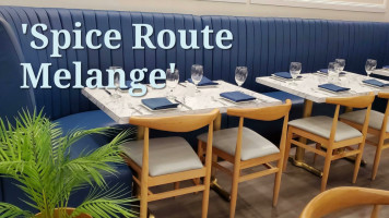 Spice Route Melange food