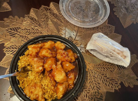 China King food