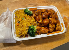 China Wok food