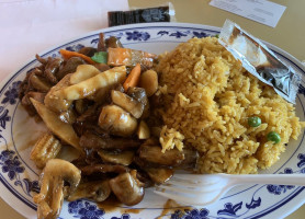 China Wok food