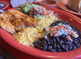 Los Gallos Mexican food