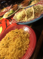 Los Gallos Mexican food