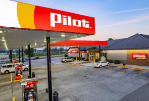 Pilot Travel Center outside