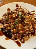Kampai Sushi food