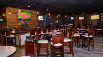 Packy's Sports Grill inside