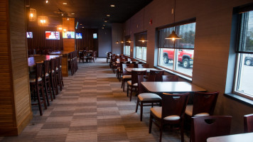 Packy's Sports Grill inside