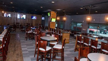 Packy's Sports Grill inside