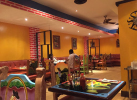 Señor Tequila Mexican Grill Cantina food