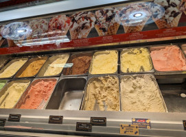 Cold Stone Creamery food