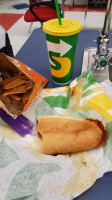 Subway food