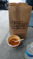 Super Subby's food