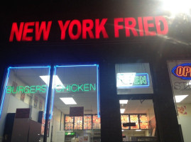 Ny Chicken And Grill inside