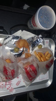 Swensons Drive-in food