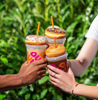 Dunkin' food