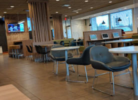 Mcdonald's inside