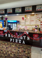 Brooklyn Pizza food