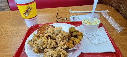 Chicken Express food