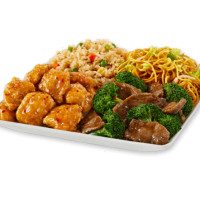 Panda Express food