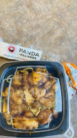 Panda Express food