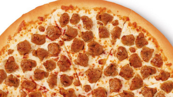 Little Caesars Pizza food