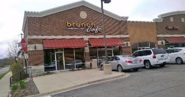 Brunch Cafe-fox River Grove outside