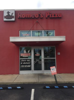 Romeo's Pizza food