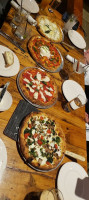 Wood Stack Pizza Kitchen Pb food