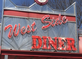 Summit West Diner inside