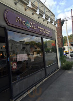 Pho And Thai outside