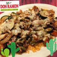 Don Ramon's Mexican food