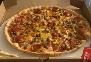 Nashville Pizza Co. food