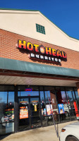 Hot Head Burritos outside