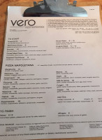 Vero Pizza Napoletana inside