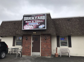 Difillipo's Brick Yard Grill inside