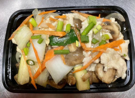 New China Express food