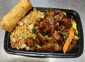 New China Express food