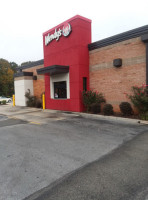 Wendy's outside