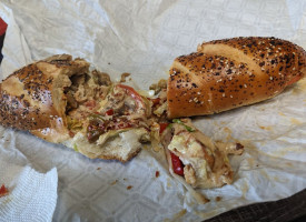 Dibella's Subs food