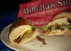 Dibella's Subs food